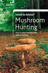 Book cover of Mushroom Hunting by Patrick Harding