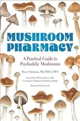 Book cover of Mushroom Pharmacy by Unknown