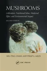 Book cover of Mushrooms (2nd ed.) by Todd Telander