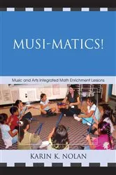 Book cover of Musi-matics! by Unknown