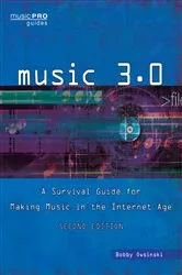 Book cover of Music 3.0 (2nd ed.) by Bobby Owsinski