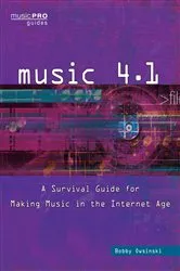 Book cover of Music 4.1 by Bobby Owsinski