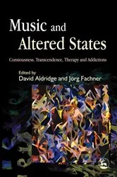 Book cover of Music and Altered States by Lucanne Magill