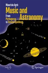 Book cover of Music and Astronomy by Maurizio Agrò