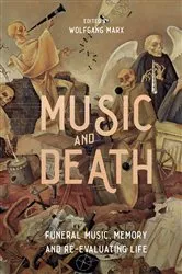 Book cover of Music and Death by Wolfgang Marx