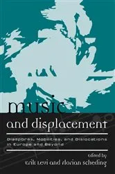Book cover of Music and Displacement by Erik Levi