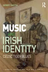 Book cover of Music and Irish Identity by Unknown