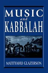 Book cover of Music and Kabbalah by Matityahu Glazerson