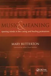 Book cover of Music and Meaning by Mary Butterton