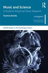 Book cover of Music and Science by Tuomas Eerola