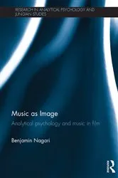 Book cover of Music as Image by Benjamin Nagari