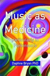 Book cover of Music as Medicine by Peregrine Horden