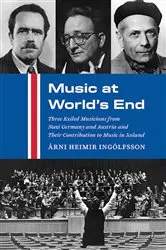 Book cover of Music at World's End by Unknown