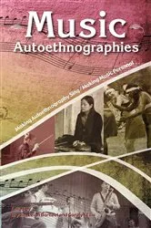 Book cover of Music Autoethnographies by Brydie-Leigh Bartleet