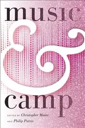 Book cover of Music & Camp by Christopher Moore