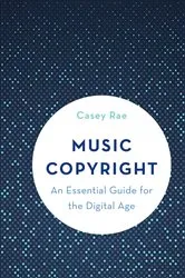 Book cover of Music Copyright by Casey Rae