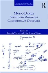 Book cover of Music-Dance by Patrizia Veroli