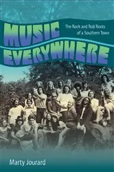 Book cover of Music Everywhere by Marty Jourard