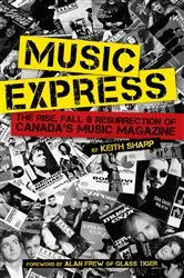 Book cover of Music Express by Keith Sharp