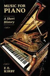Book cover of Music for Piano by F. E. Kirby