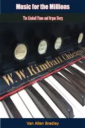 Book cover of Music for the Millions by Van Allen Bradley