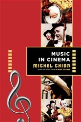 Book cover of Music in Cinema by Claudia Gorbman