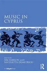 Book cover of Music in Cyprus by Jim Samson