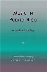 Book cover of Music in Puerto Rico by Unknown