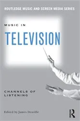Book cover of Music in Television by James Deaville