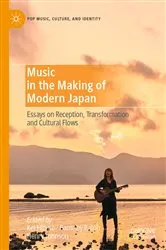 Book cover of Music in the Making of Modern Japan by Kei Hibino