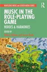 Book cover of Music in the Role-Playing Game by Unknown