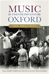 Book cover of Music in Twentieth-Century Oxford: New Directions by Unknown