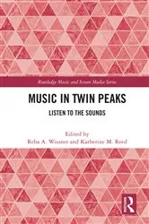 Book cover of Music in Twin Peaks by Reba Wissner