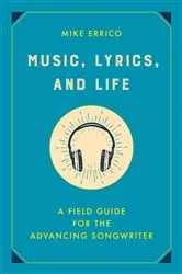 Book cover of Music, Lyrics, and Life by Unknown