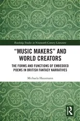 Book cover of “Music Makers” and World Creators by Michaela Hausmann