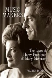 Book cover of Music Makers by Walter Pitman