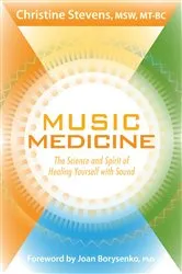 Book cover of Music Medicine by Unknown