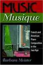 Book cover of Music Musique by Unknown