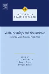 Book cover of Music, Neurology, and Neuroscience: Historical Connections and Perspectives by Eckart Altenmüller