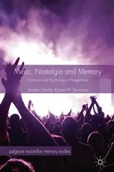Book cover of Music, Nostalgia and Memory by Sandra Garrido