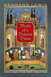 Book cover of Music of a Distant Drum by Bernard Lewis