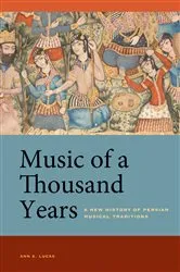 Book cover of Music of a Thousand Years by Ann E. Lucas