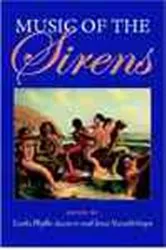 Book cover of Music of the Sirens by Linda Austern