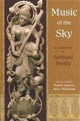 Book cover of Music Of The Sky: An Anthology Of Spirit by Patrick Laude