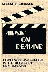Book cover of Music on Demand by Robert R. Faulkner