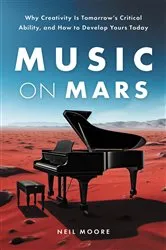 Book cover of Music on Mars by Neil Moore