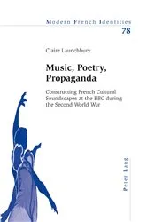 Book cover of Music, Poetry, Propaganda by Peter Collier