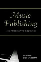 Book cover of Music Publishing by Ron Sobel