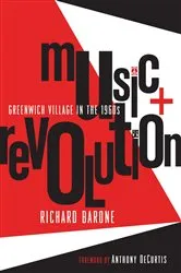 Book cover of Music + Revolution by Richard Barone