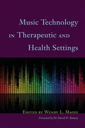 Book cover of Music Technology in Therapeutic and Health Settings by Unknown